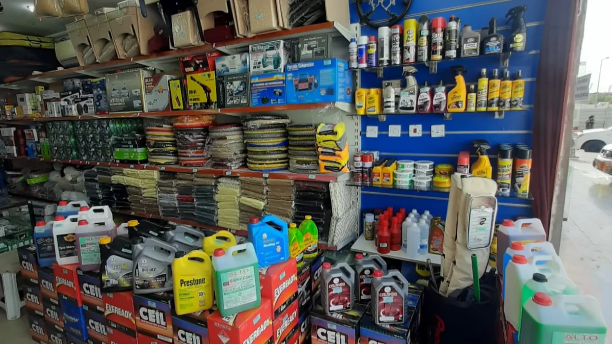 Car Mart Car Accessories 7