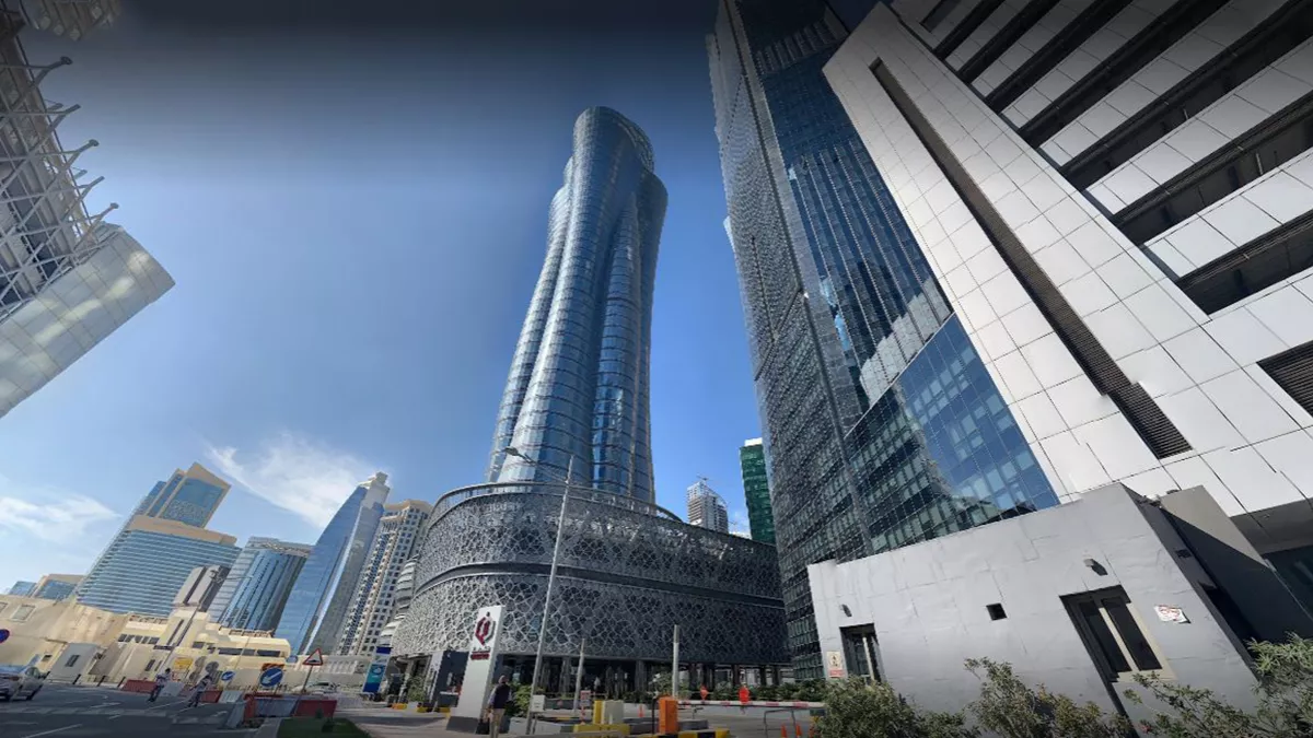 Qatargas HQ Tower 3