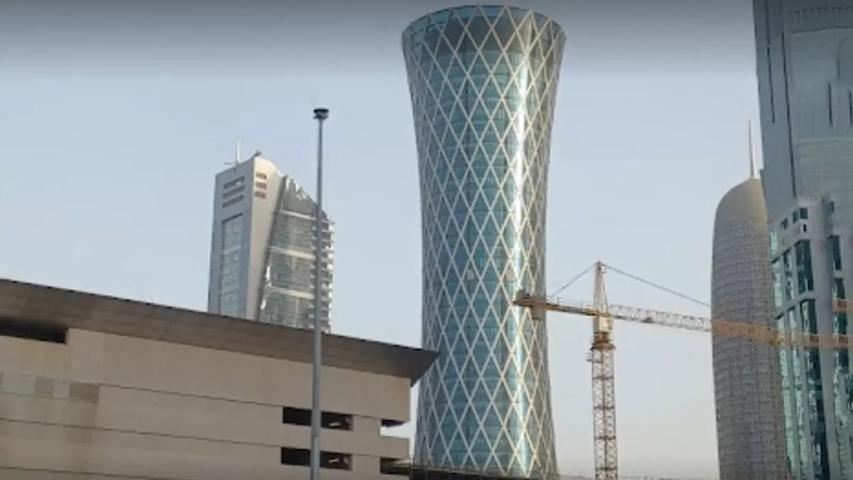 Qatargas HQ Tower 2
