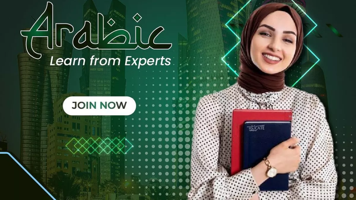 Arabic Language Course in Doha, Qatar with best Teachers 1