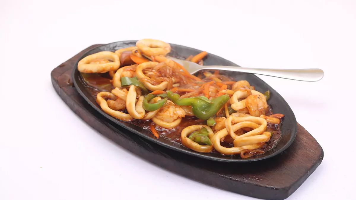 Shore Time Pinoy Restaurant 1