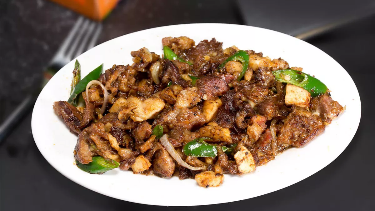 Shore Time Pinoy Restaurant 4