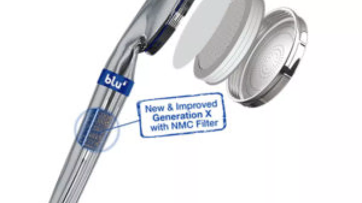 Blu Shower Filter 1