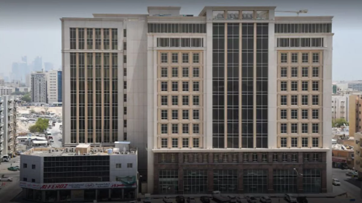 Technip Energies - Doha Operating Centre 3