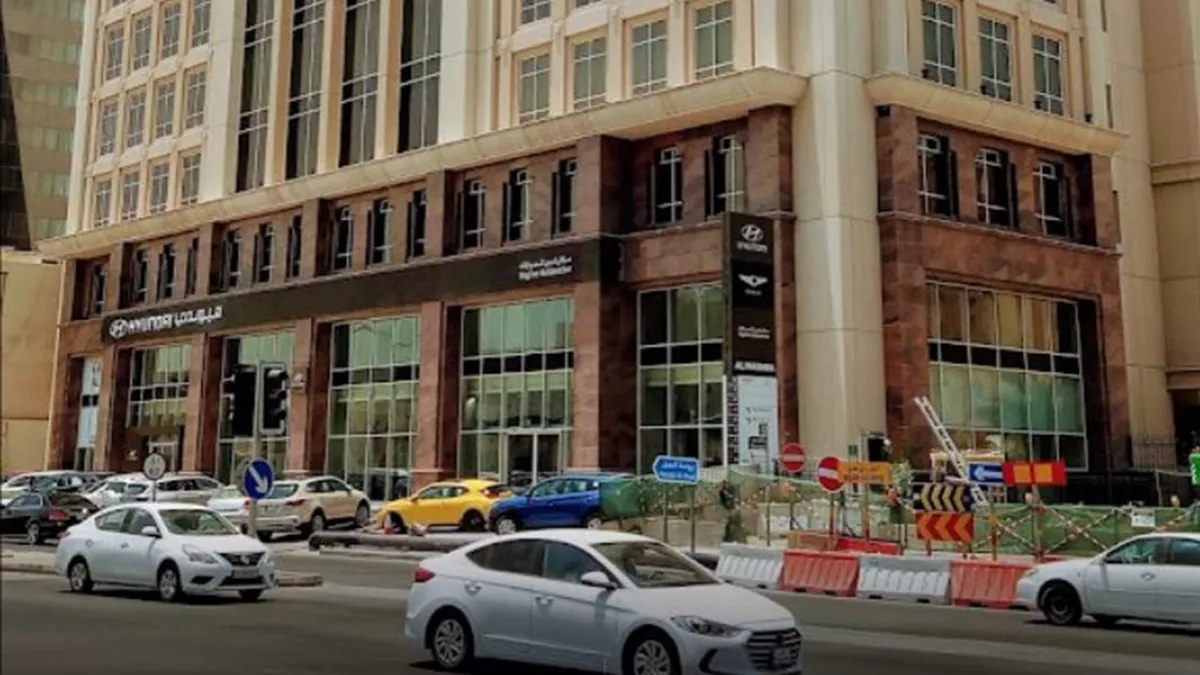 Technip Energies - Doha Operating Centre 2