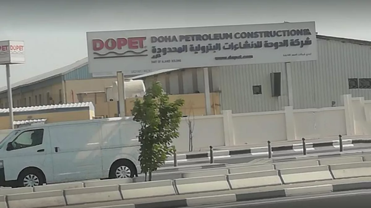 Doha Petroleum Construction Co. Ltd 1
