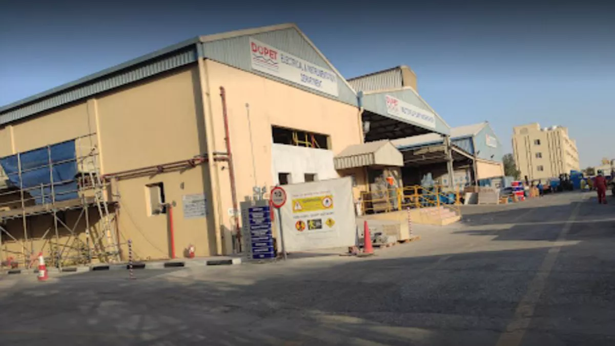 Doha Petroleum Construction Co. Ltd 4