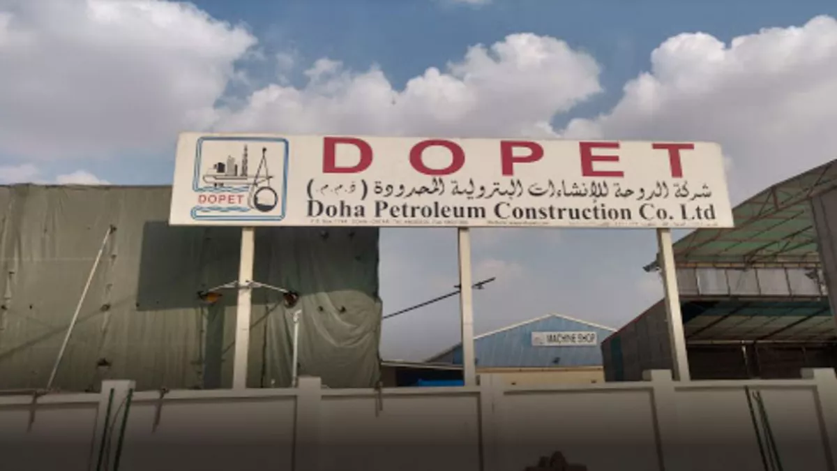 Doha Petroleum Construction Co. Ltd 2