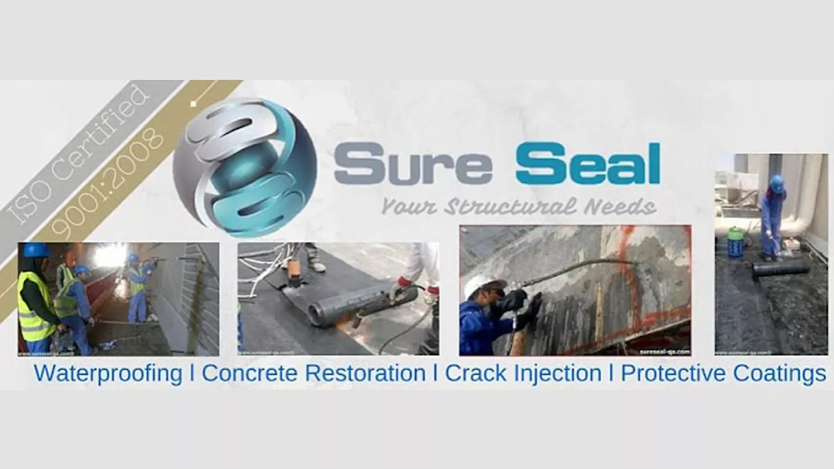 Sure Seal Waterproofing Company 1