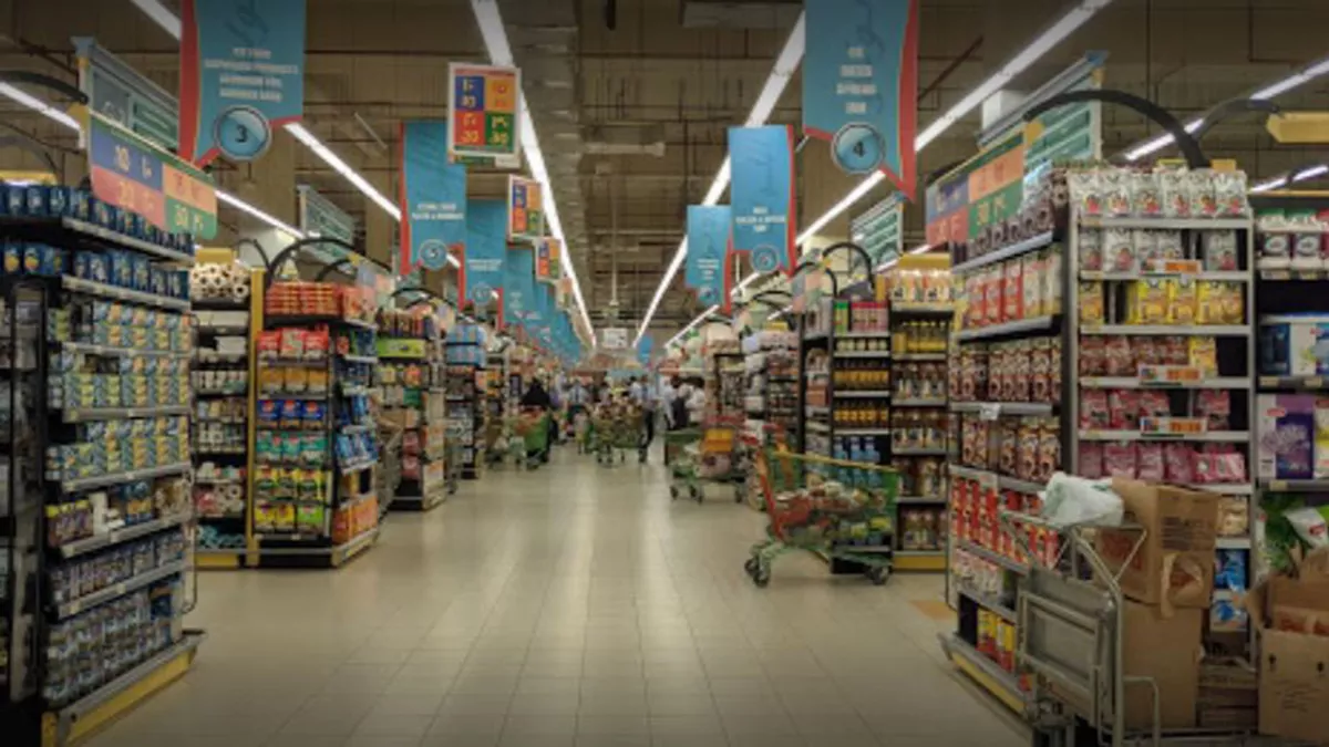 Lulu Hypermarket - Al Khor Mall 4