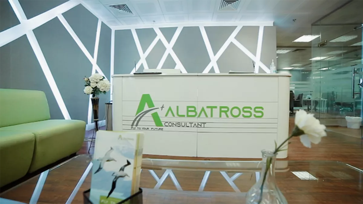 Albatross Immigration Consultant 2