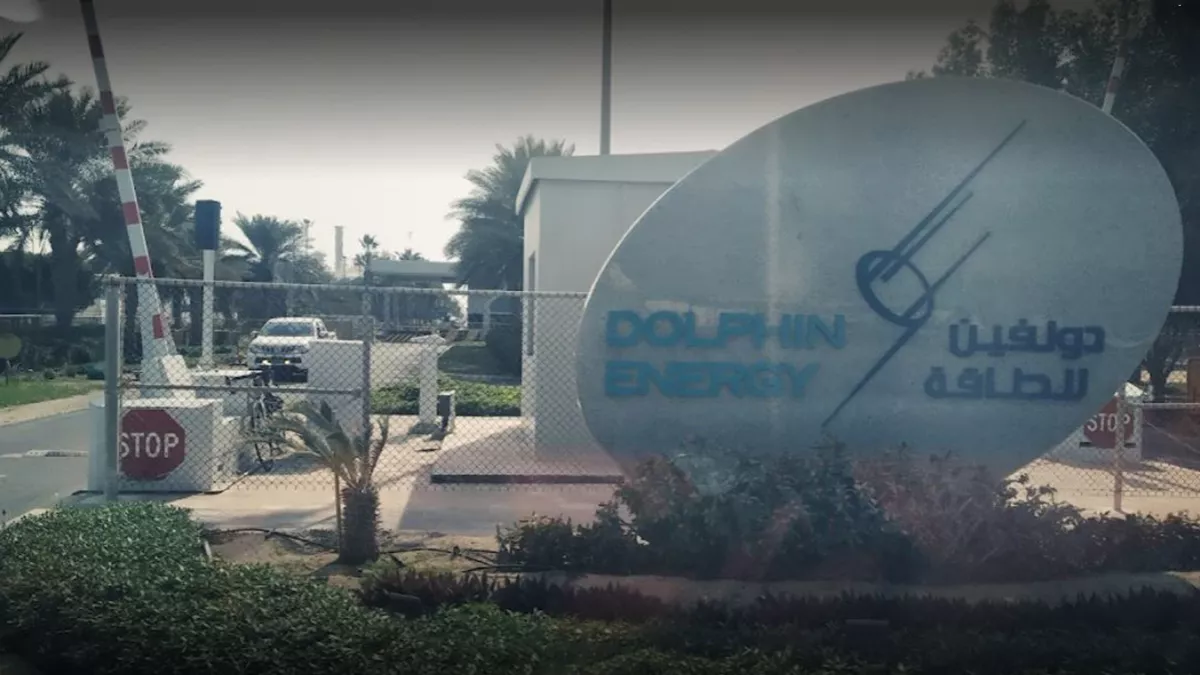 Dolphin Energy Plant 3