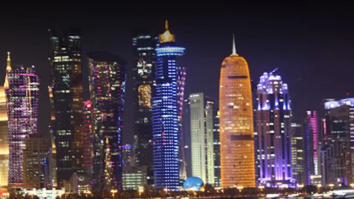 Dolphin Energy Plant 1