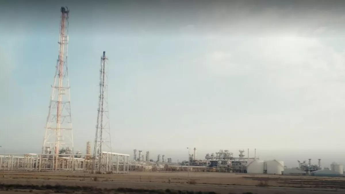 Dolphin Energy Plant 2