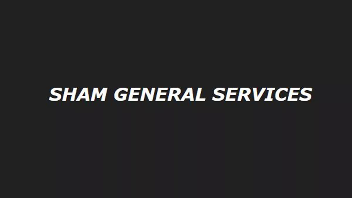 Sham General Services 1