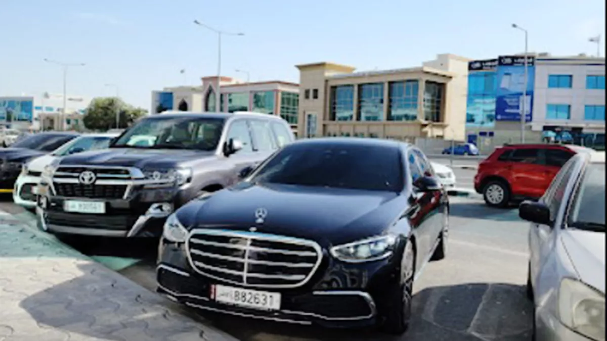 AVR Al-Futtaim Vehicle Centre 1