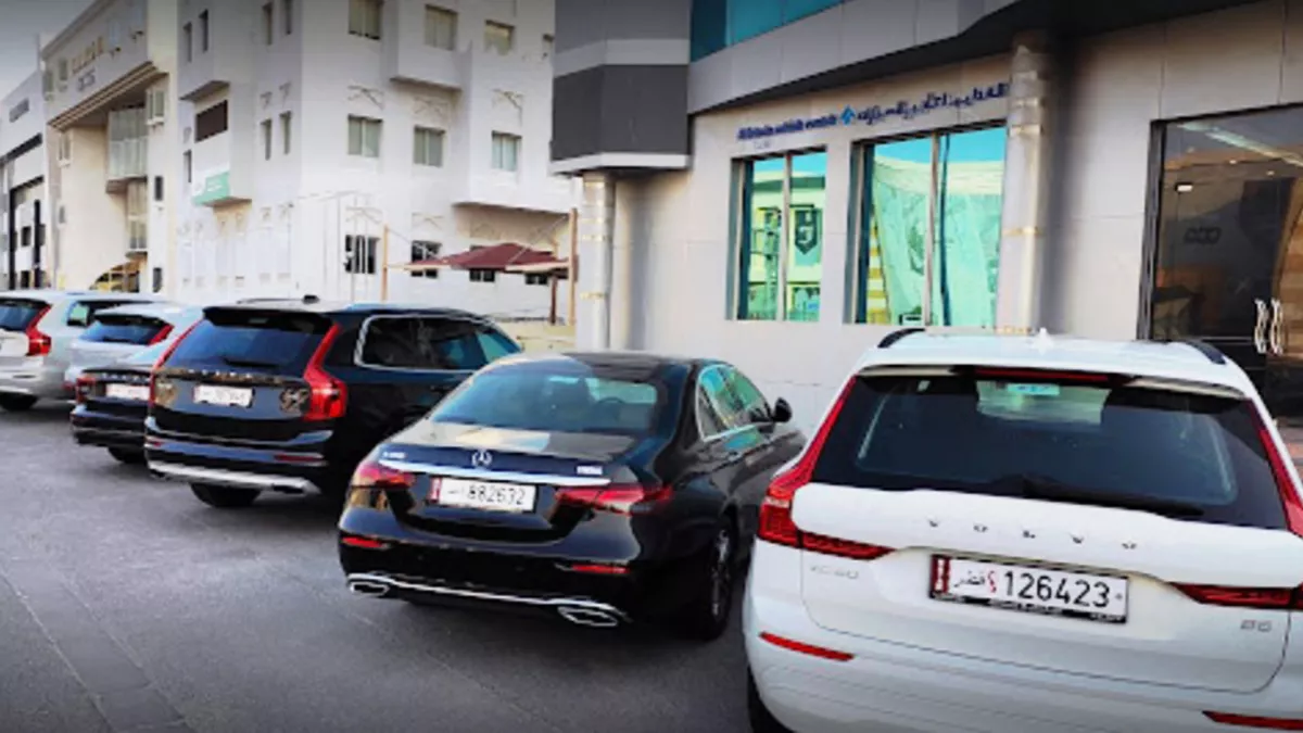 AVR Al-Futtaim Vehicle Centre 2