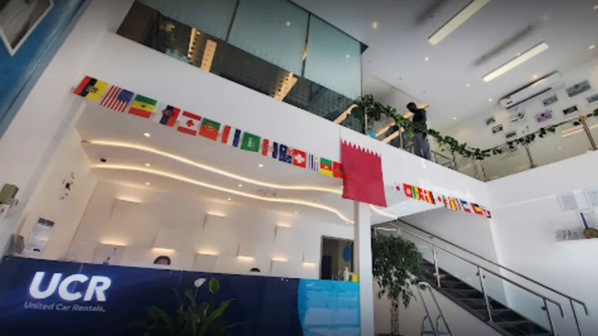 United Car Rentals 5