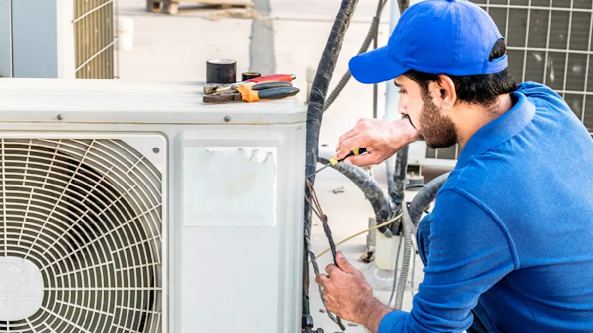 Red Rock Ac Repair and Service 1