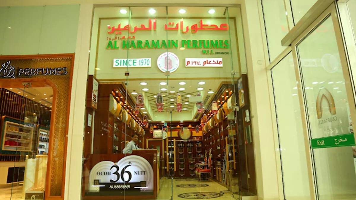 Al Haramain Perfumes - Gulf Mall 2