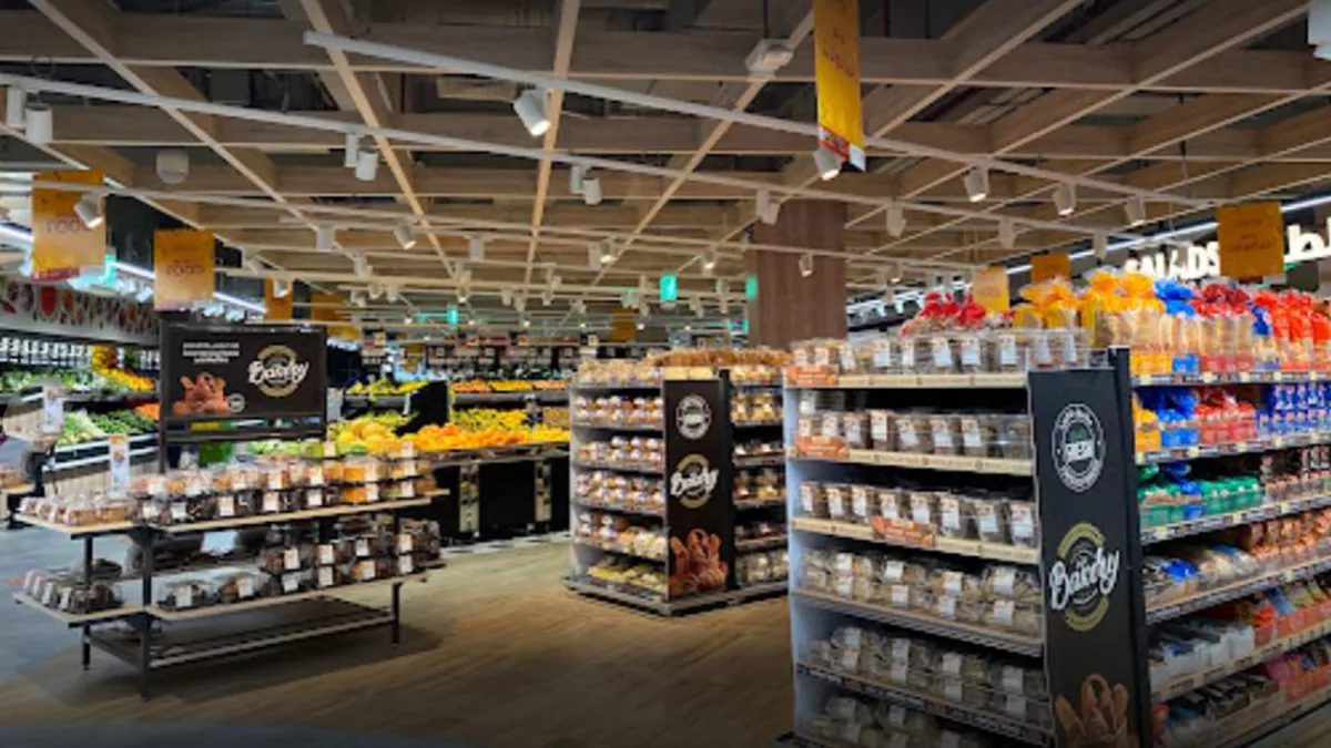 LuLu Hypermarket - Bin Mahmoud 4