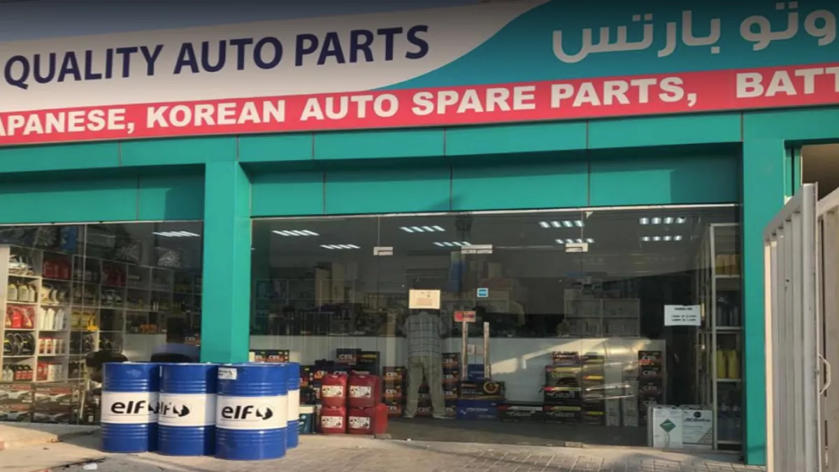 Top Quality Auto parts 6