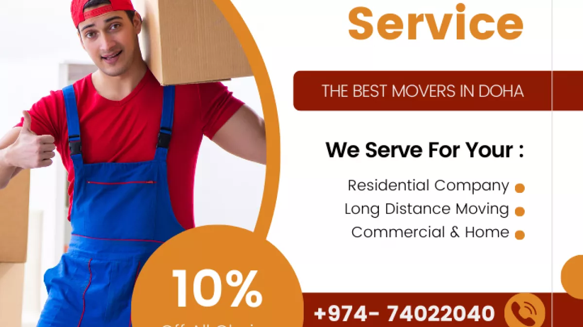 DOHA MOVERS QATAR 4