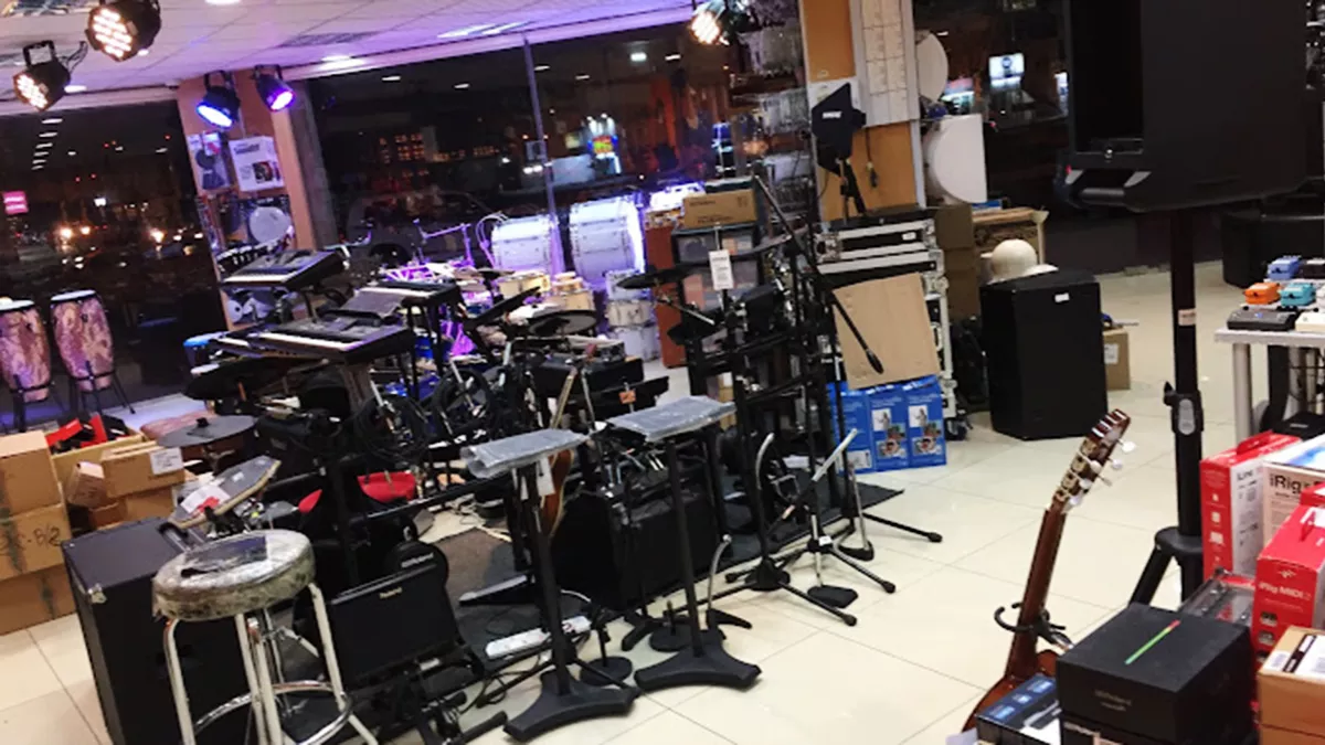 Badie Studio & Stores 1