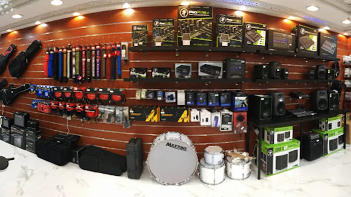 Badie Studio & Stores - Alnasr Branch 5