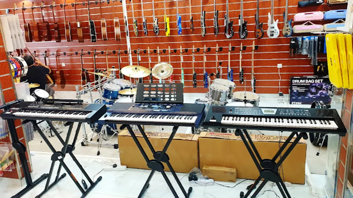 Badie Studio & Stores - Alnasr Branch 3