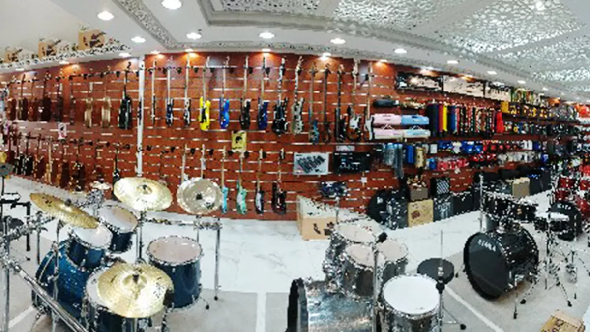 Badie Studio & Stores - Alnasr Branch 2