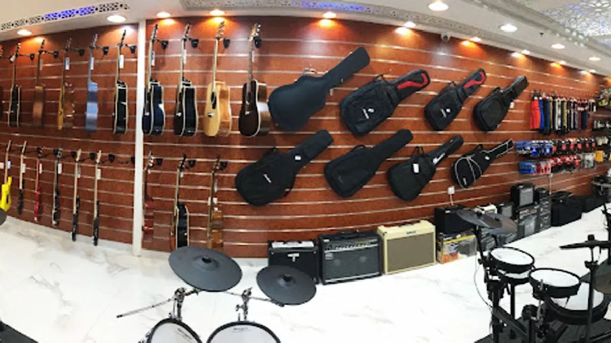 Badie Studio & Stores Alnasr Branch Shopping,Musical Instrument