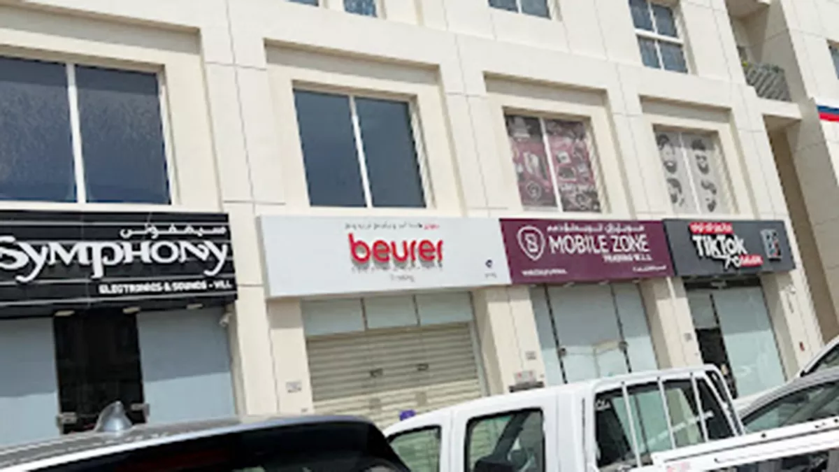 Symphony Electronics and Sounds WLL 2