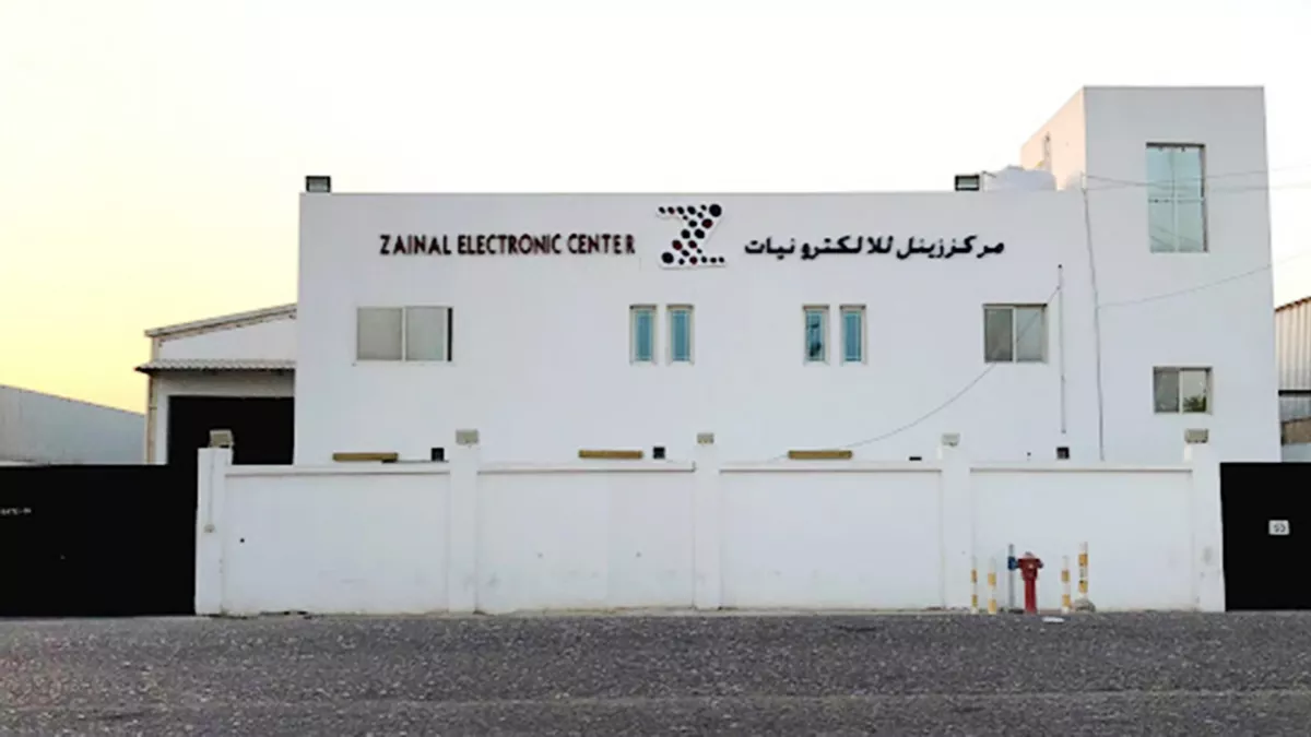 Zainal Electronics Centre 1
