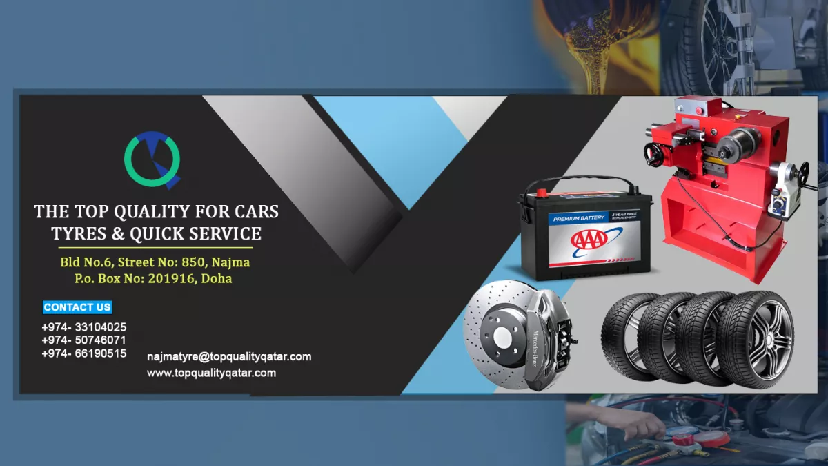 THE TOP QUALITY FOR CAR 1