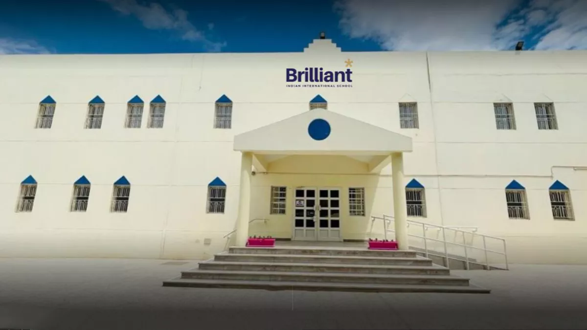 Brilliant Indian International School 3