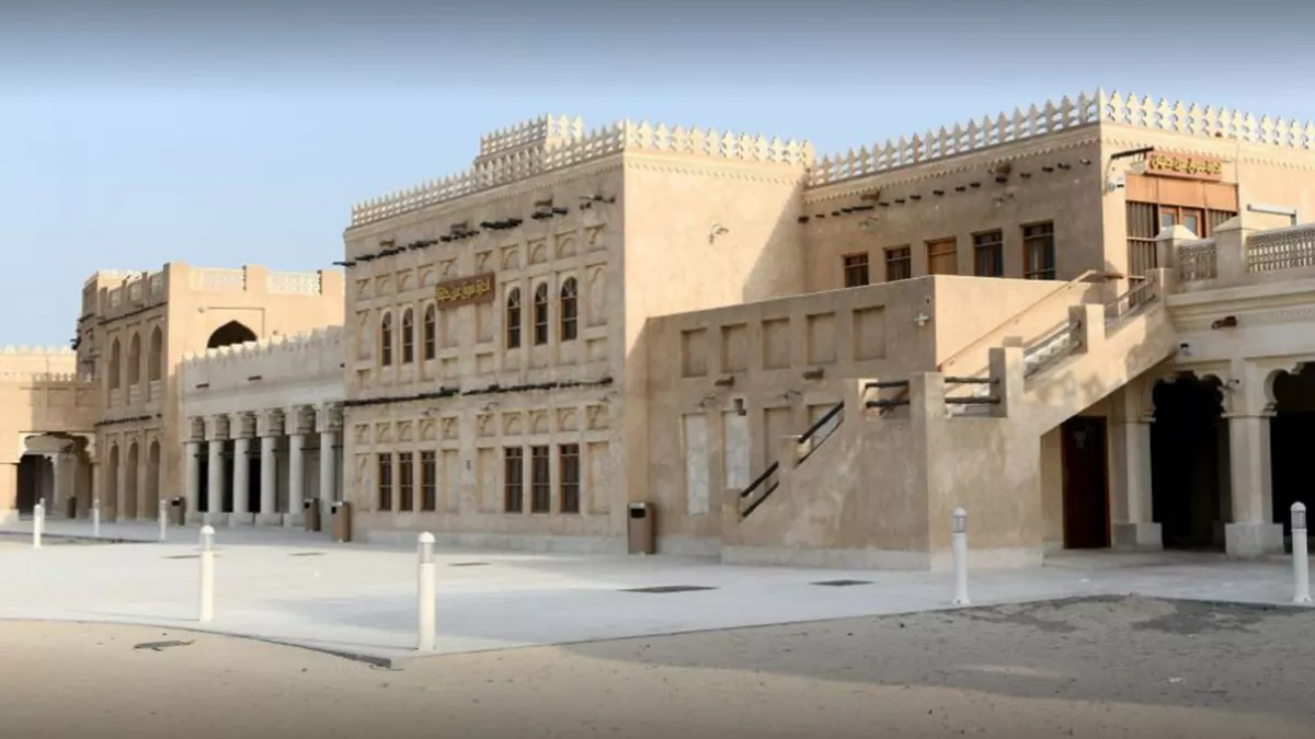 Souq Waqif Al Khor 2