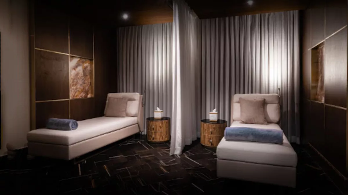 Eforea Spa and Health Club 2