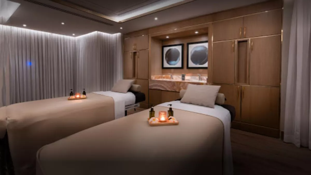 Eforea Spa and Health Club 1