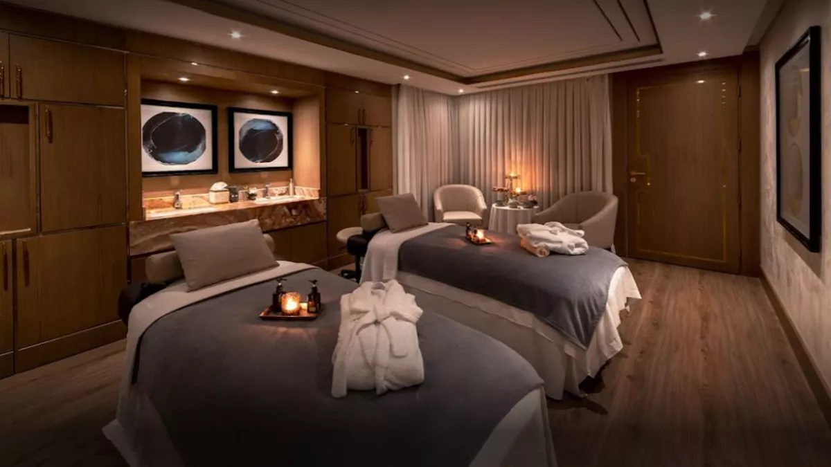 Eforea Spa and Health Club 3