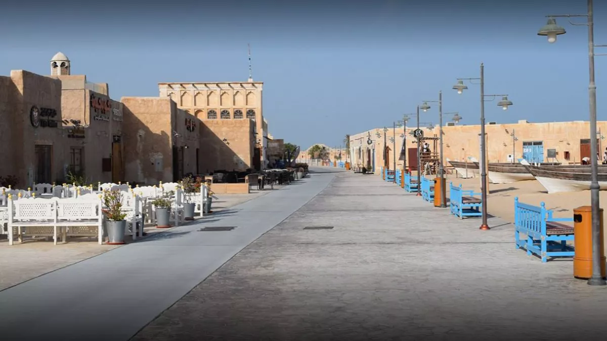 Souq Waqif (Al Wakra) 1