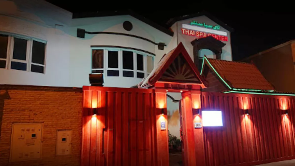 Royal Thai Lady Spa 2