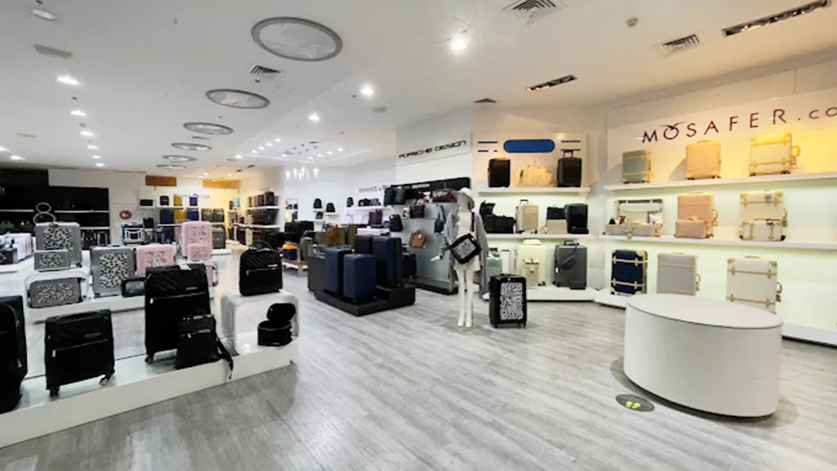 Mosafer - Al Sadd St 1