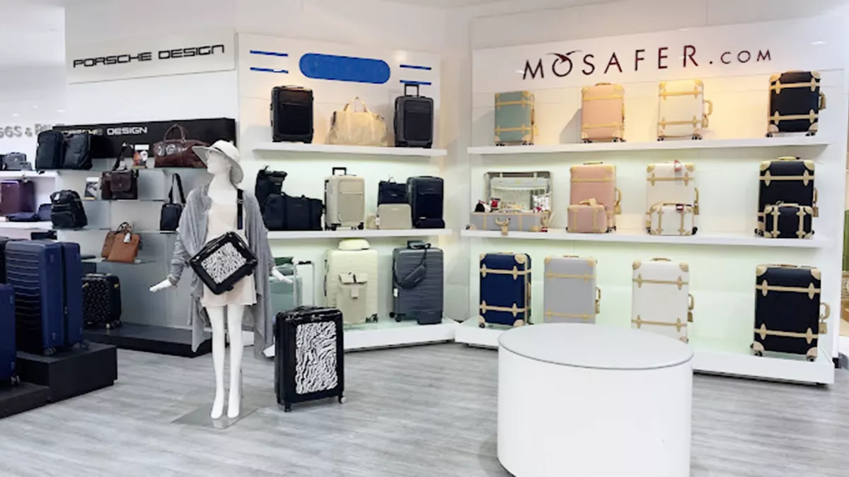 Mosafer - Al Sadd St 2