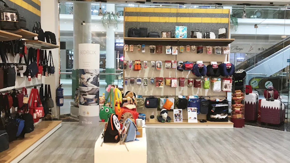 Mosafer - Al Sadd St 5