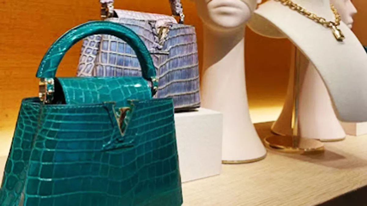 Louis Vuitton - Qatar Villaggio 2