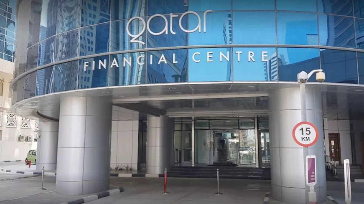 Qatar Financial Centre 3