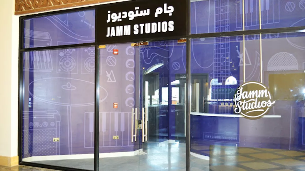Jamm Studio - Doha 4