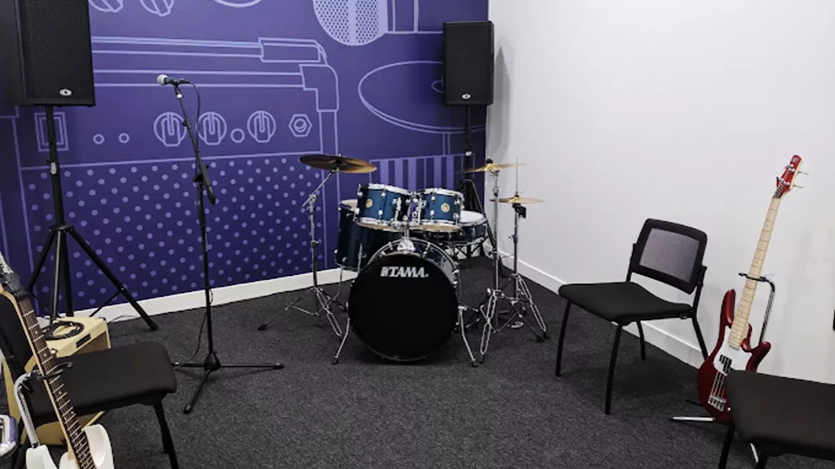 Jamm Studio - Doha 1