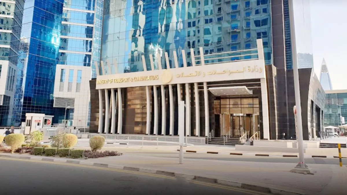 Ministry of Transport and Communications 1